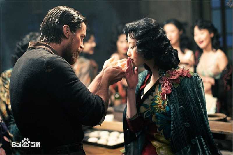 倪妮(NiNi)金陵十三钗性感图片图集