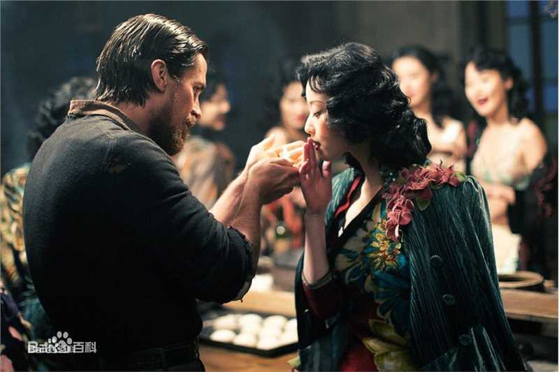 倪妮(NiNi)金陵十三钗性感图片图集