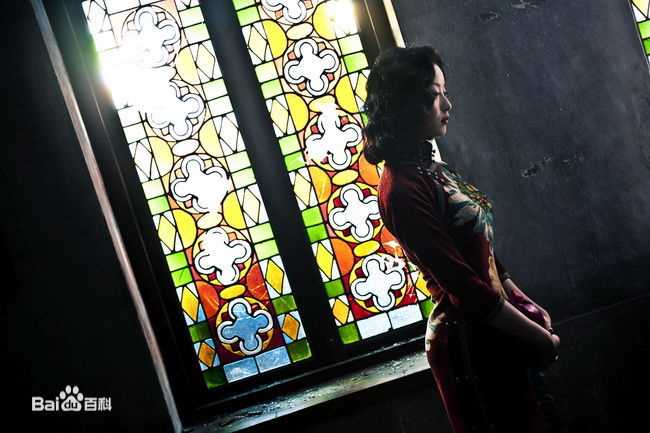 倪妮(NiNi)金陵十三钗性感图片图集