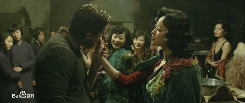 倪妮(NiNi)金陵十三钗性感图片图集