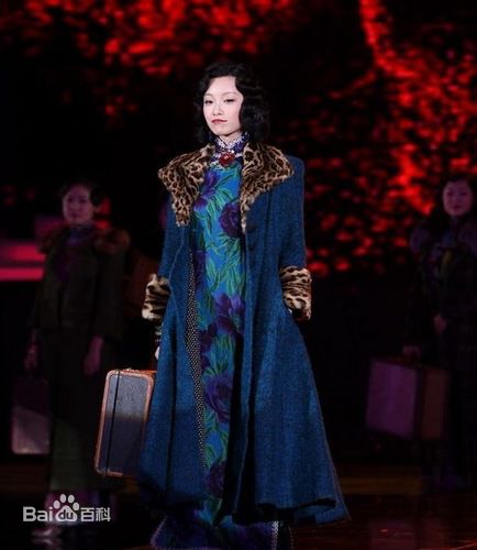 倪妮(NiNi)金陵十三钗性感图片图集