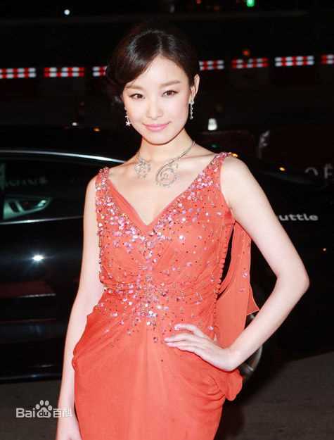 倪妮(NiNi)荣誉获奖生活照相册