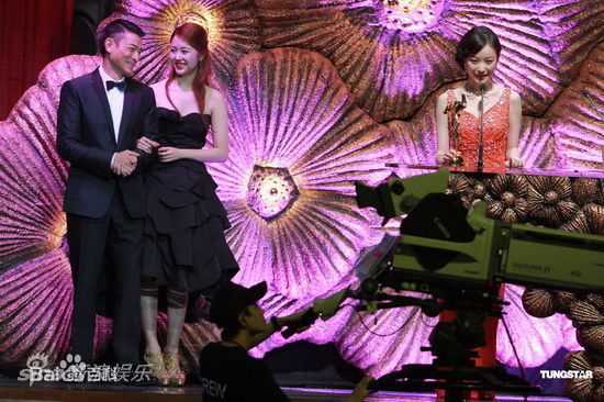 倪妮(NiNi)荣誉获奖生活照相册