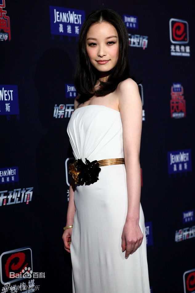 倪妮(NiNi)荣誉获奖生活照相册