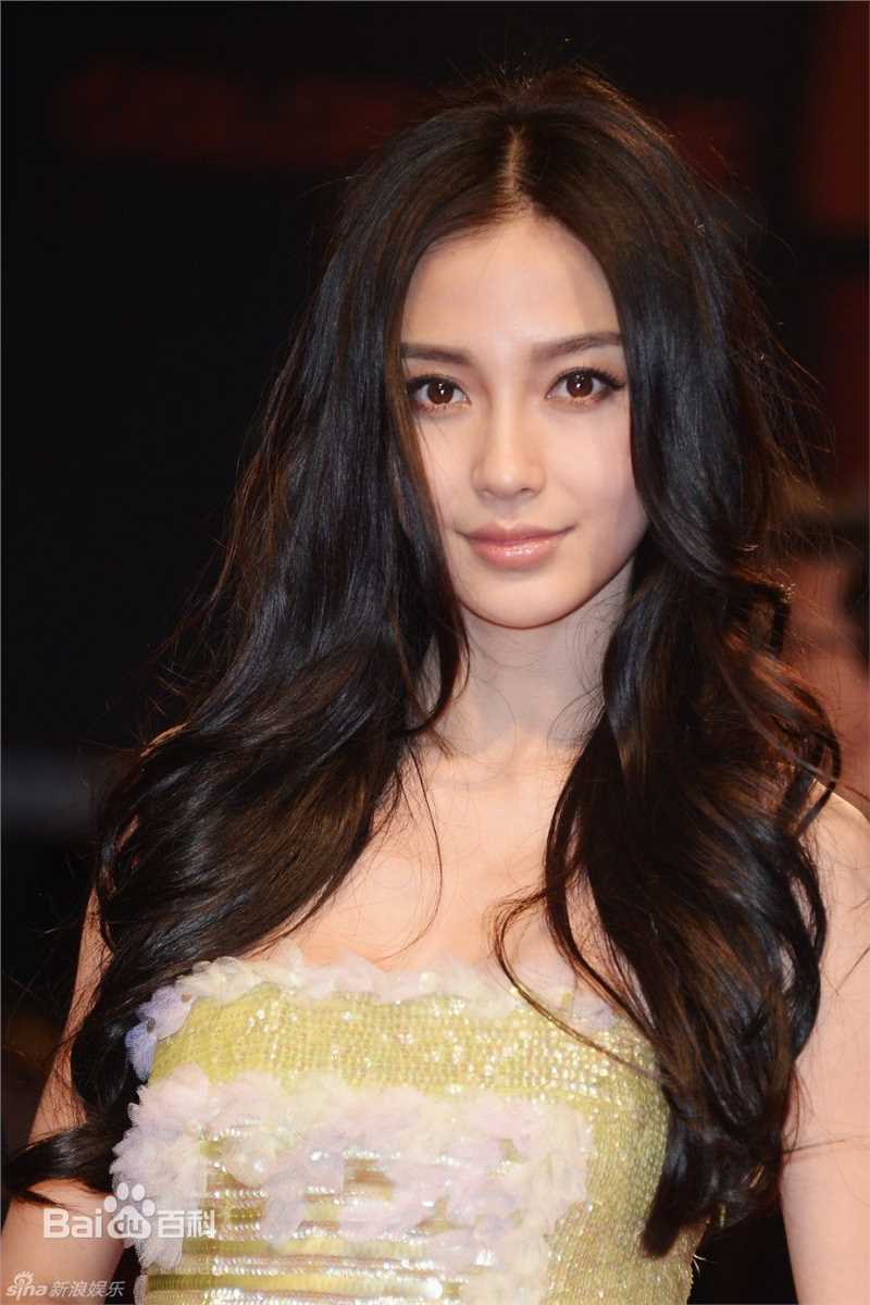 最全杨颖(Angelababy)angelababy精彩图册