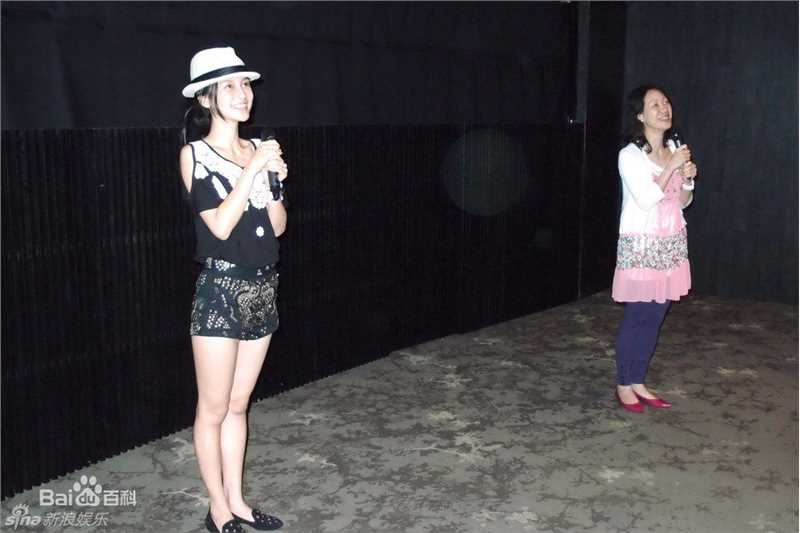 最全杨颖(Angelababy)angelababy精彩图册