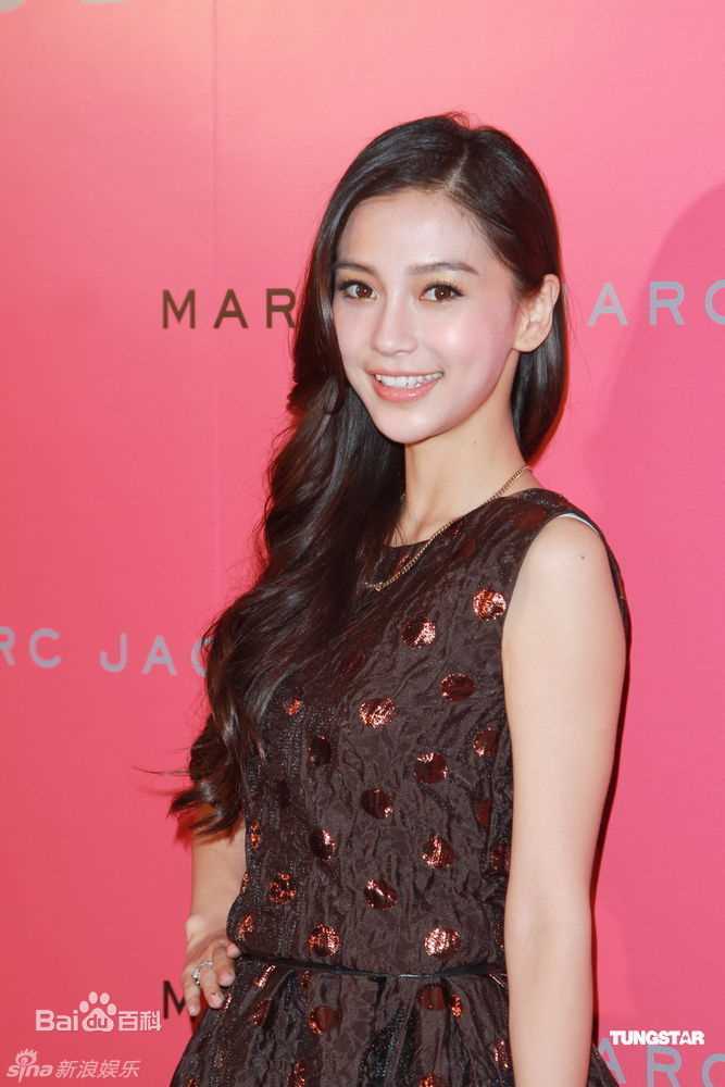 最全杨颖(Angelababy)angelababy精彩图册