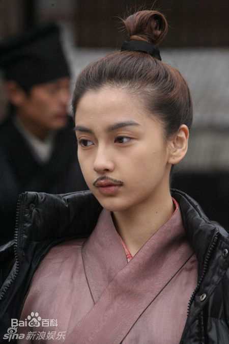 最优质杨颖(Angelababy)angelababy精彩图册