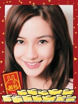 最优质杨颖(Angelababy)angelababy精彩图册