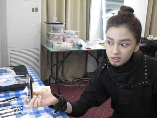 最优质杨颖(Angelababy)angelababy精彩图册