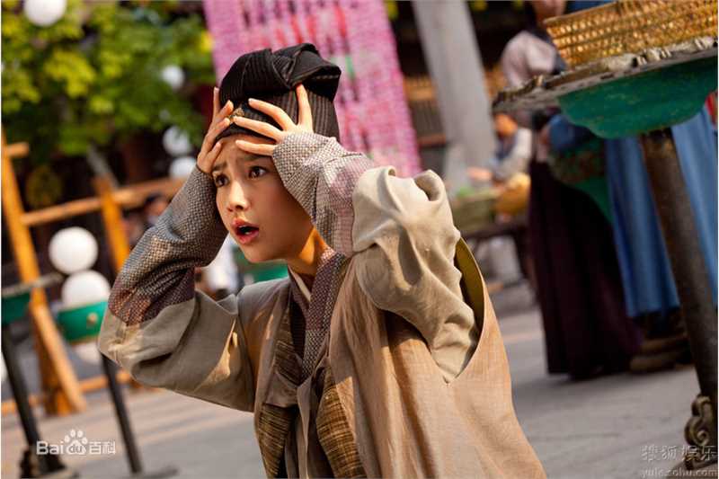 最新杨颖(Angelababy)angelababy精彩图册