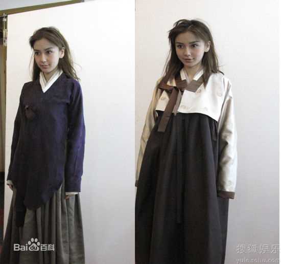 最新杨颖(Angelababy)angelababy精彩图册