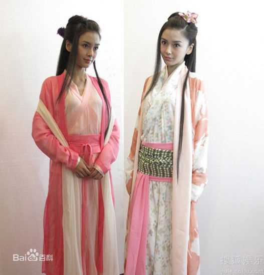 最新杨颖(Angelababy)angelababy精彩图册