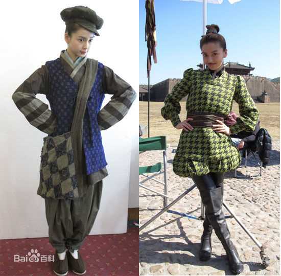 最新杨颖(Angelababy)angelababy精彩图册