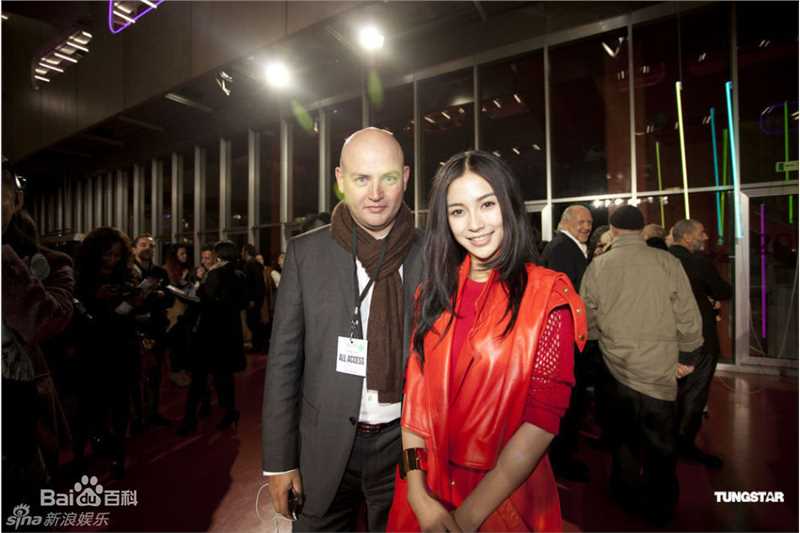 最优质杨颖(Angelababy)angelababy精彩图册