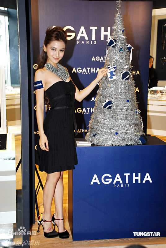 最优质杨颖(Angelababy)angelababy精彩图册