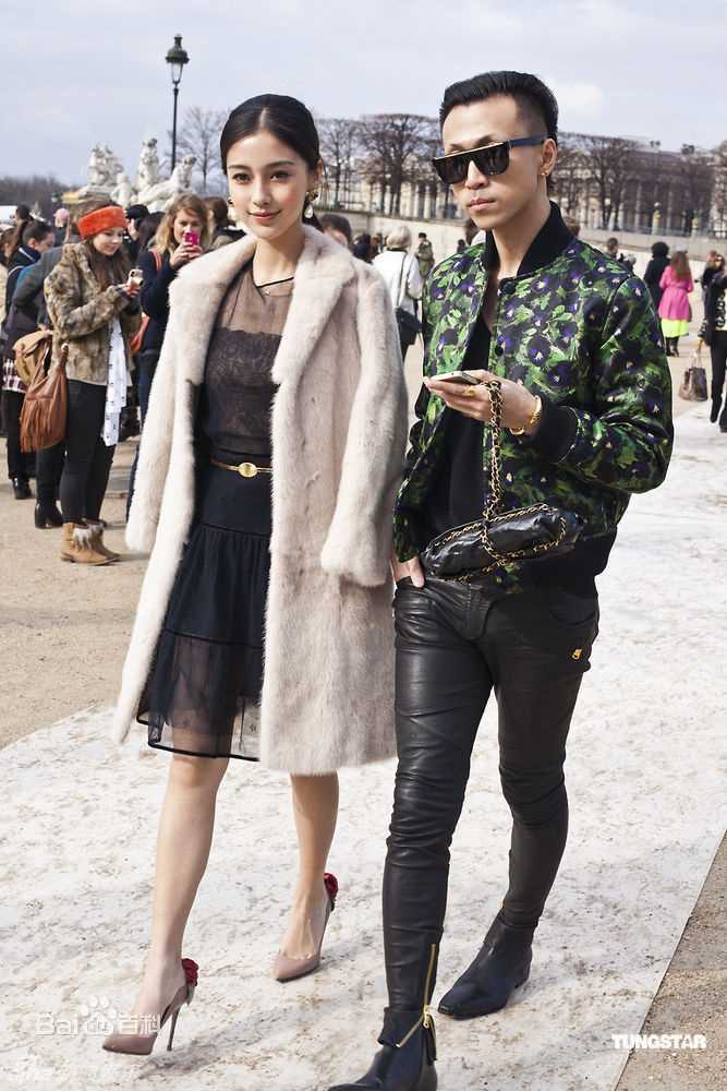 最优质杨颖(Angelababy)angelababy精彩图册