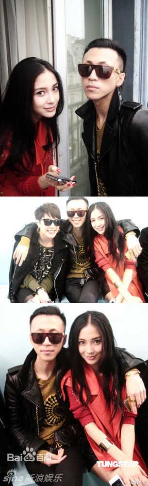 最优质杨颖(Angelababy)angelababy精彩图册