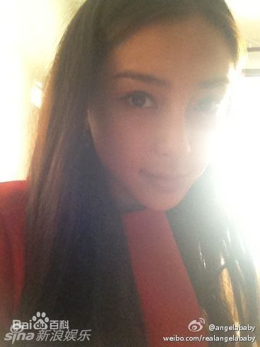 最优质杨颖(Angelababy)angelababy精彩图册