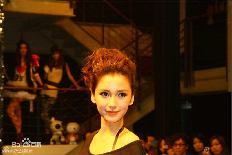 最优质杨颖(Angelababy)angelababy精彩图册