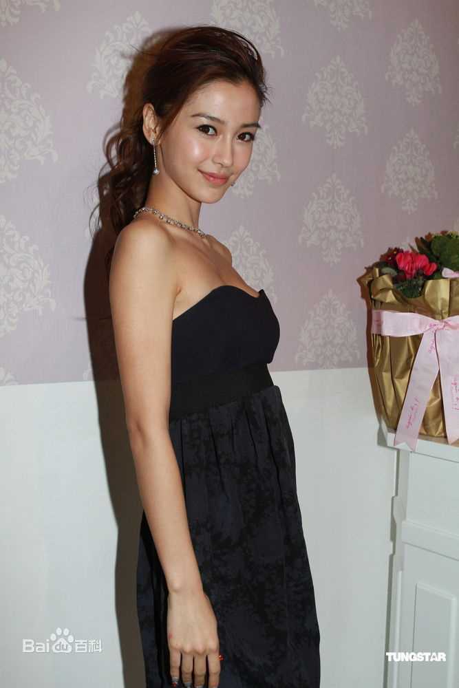 最新杨颖(Angelababy)angelababy精彩图册