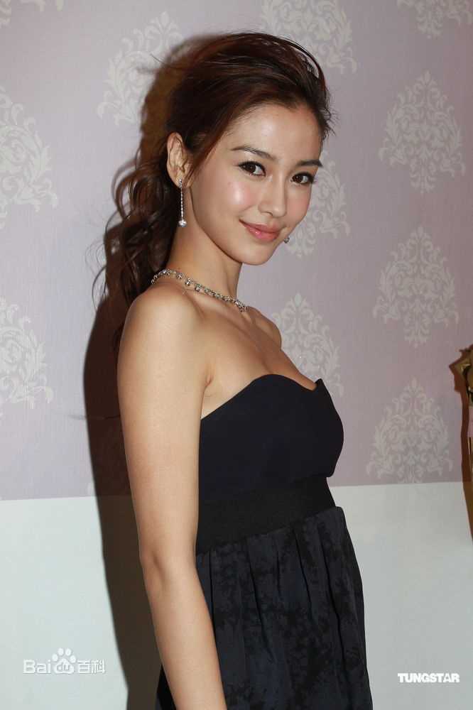 最新杨颖(Angelababy)angelababy精彩图册