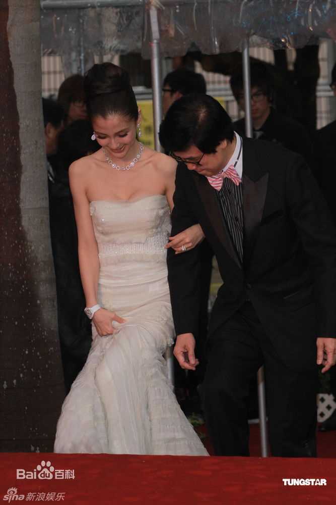 最新杨颖(Angelababy)angelababy精彩图册