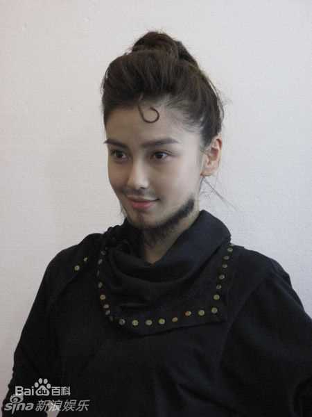 最新杨颖(Angelababy)angelababy精彩图册