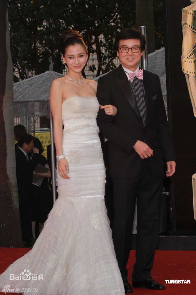 最新杨颖(Angelababy)angelababy精彩图册