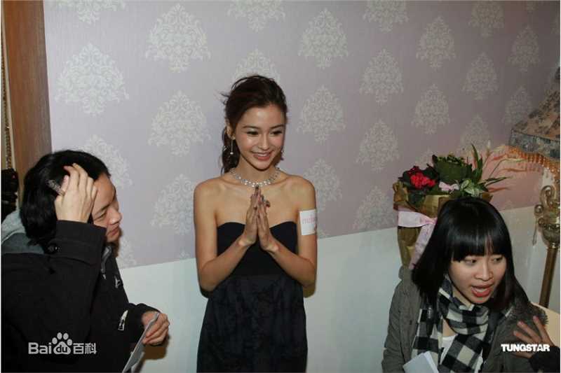 最新杨颖(Angelababy)angelababy精彩图册