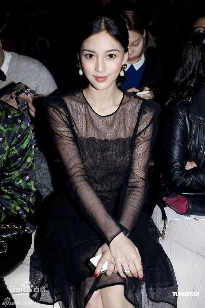 最新杨颖(Angelababy)angelababy精彩图册