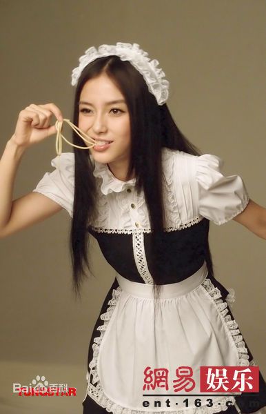 精选杨颖(Angelababy)angelababy精彩图册