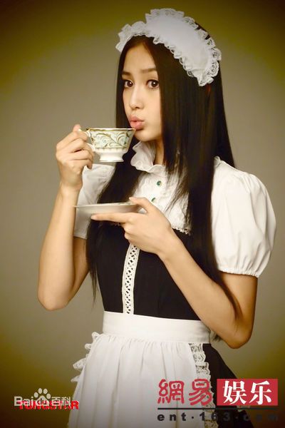 精选杨颖(Angelababy)angelababy精彩图册