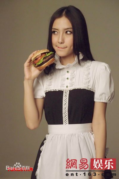 精选杨颖(Angelababy)angelababy精彩图册