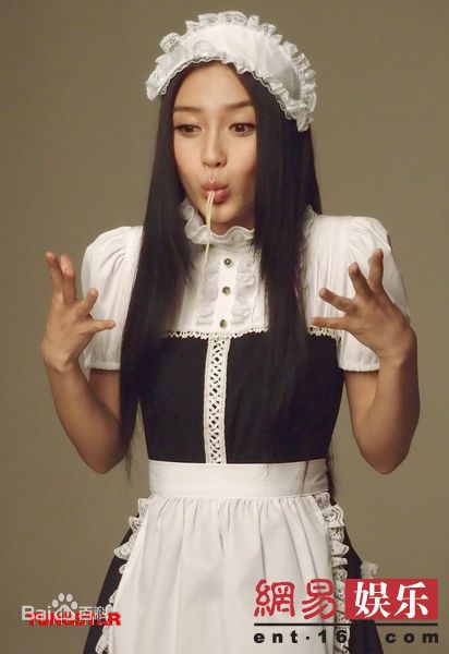 精选杨颖(Angelababy)angelababy精彩图册