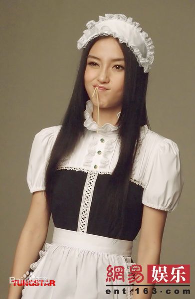 精选杨颖(Angelababy)angelababy精彩图册
