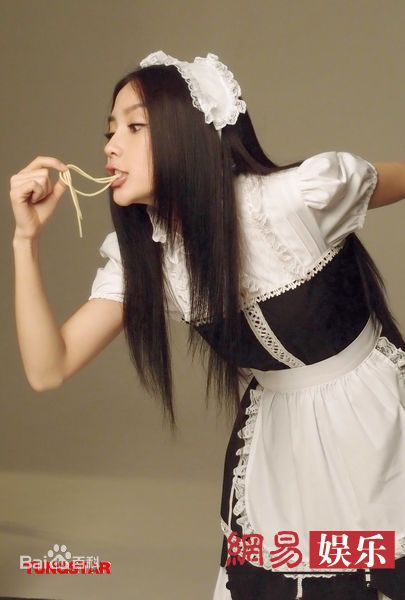 精选杨颖(Angelababy)angelababy精彩图册