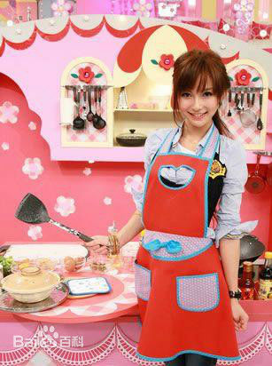 杨颖(Angelababy)做客综艺节目素颜照相册