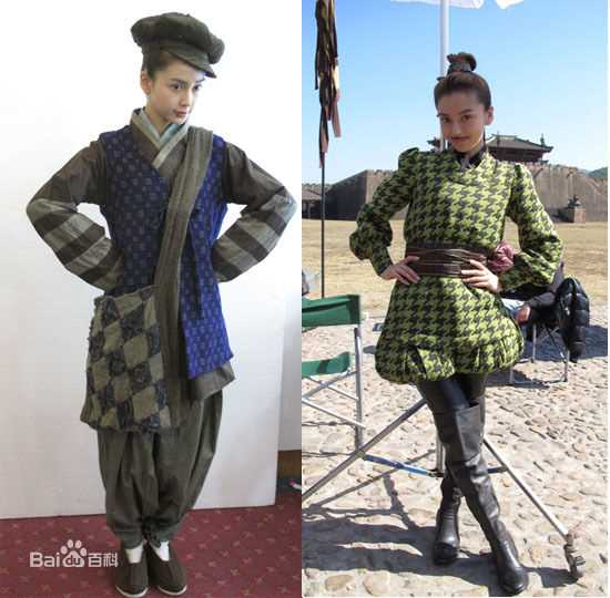 最新杨颖(Angelababy)angelababy精彩图册