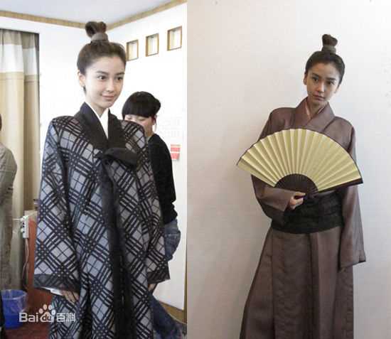 最新杨颖(Angelababy)angelababy精彩图册