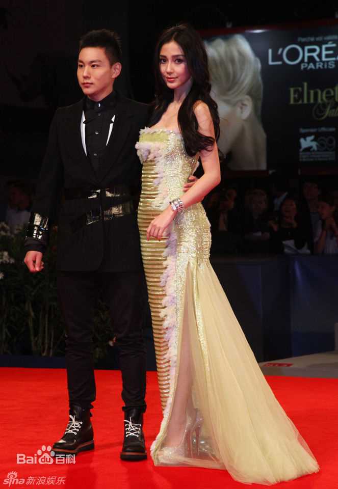 最新杨颖(Angelababy)angelababy精彩图册