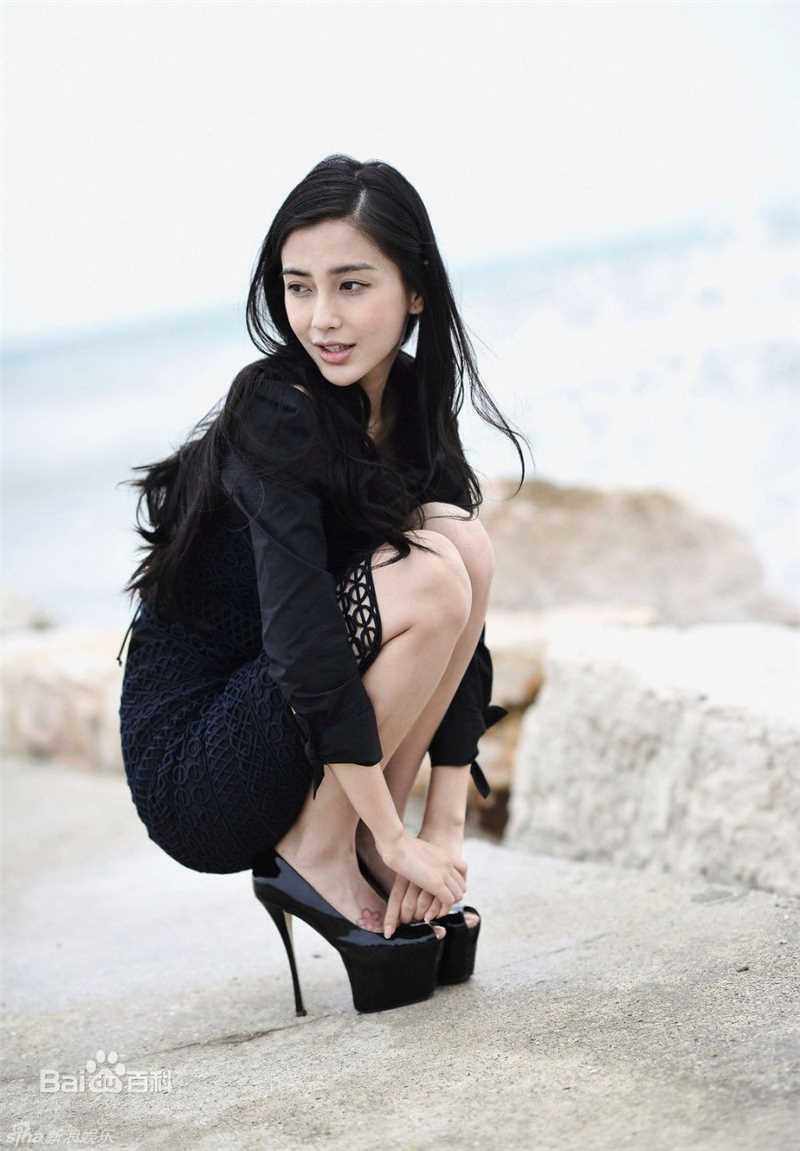 最新杨颖(Angelababy)angelababy精彩图册