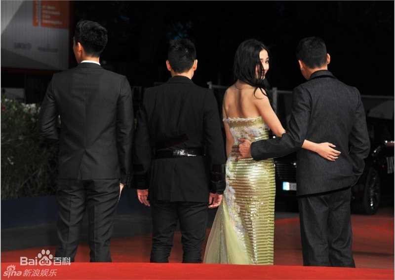 最新杨颖(Angelababy)angelababy精彩图册