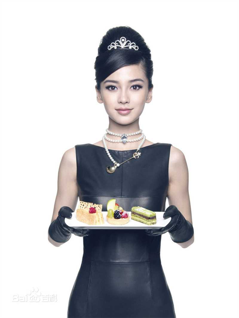 最新杨颖(Angelababy)angelababy精彩图册