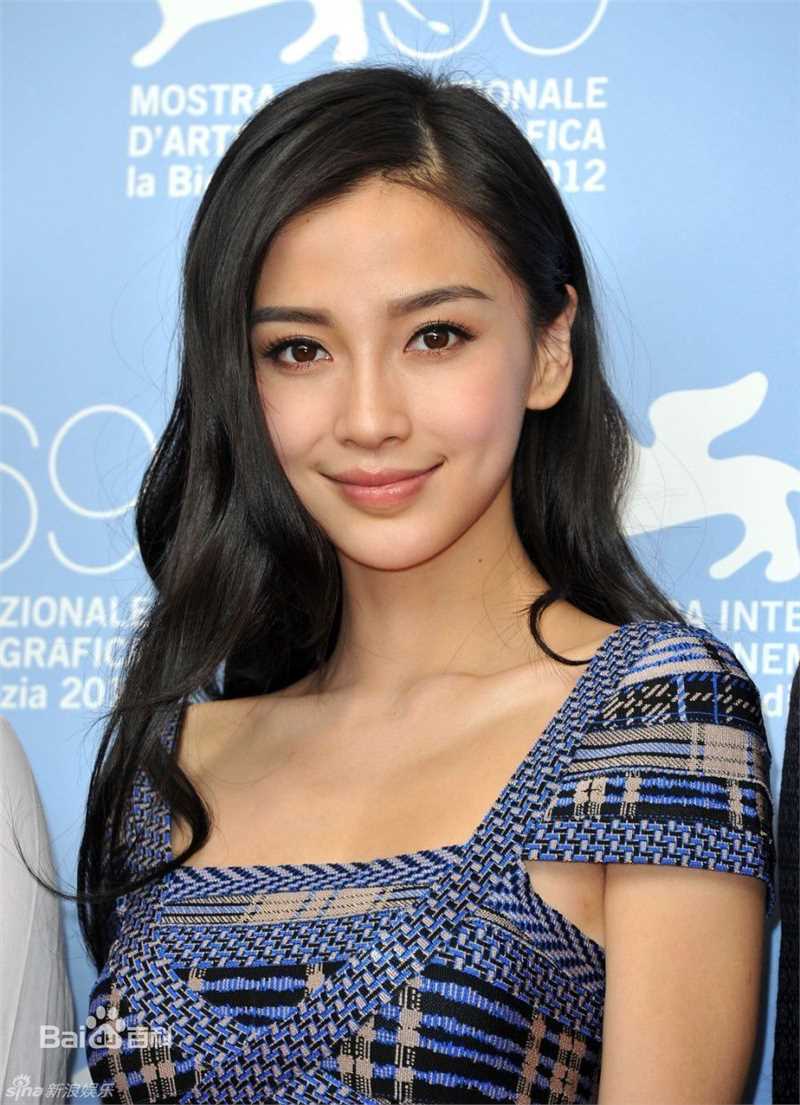 最新杨颖(Angelababy)angelababy精彩图册