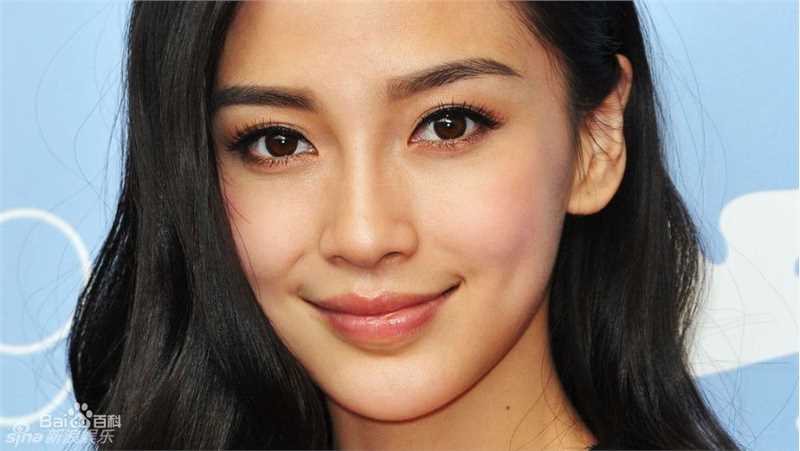 最新杨颖(Angelababy)angelababy精彩图册