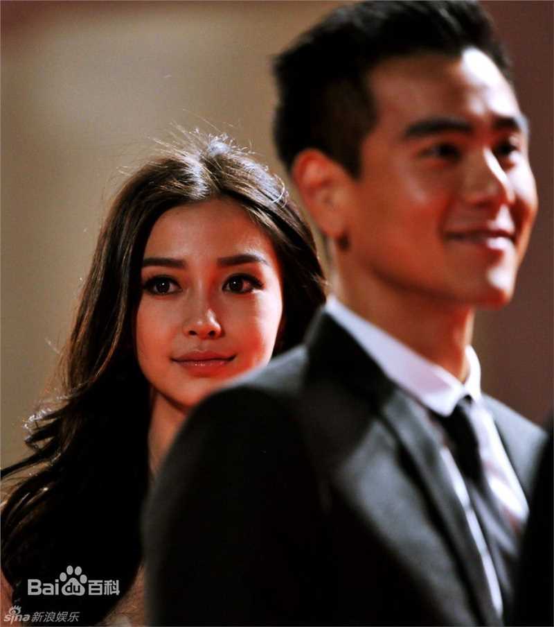 最新杨颖(Angelababy)angelababy精彩图册