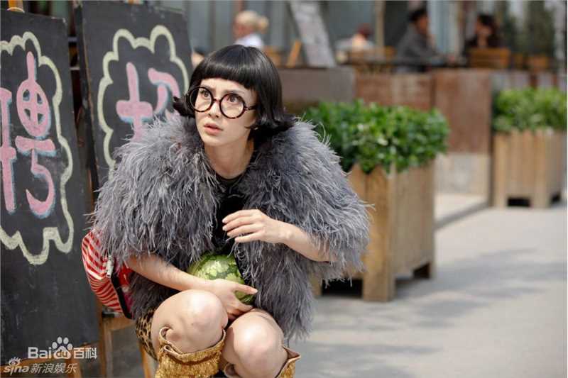 精选杨颖(Angelababy)angelababy精彩图册