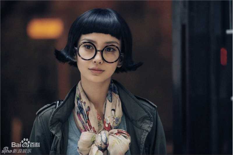 精选杨颖(Angelababy)angelababy精彩图册