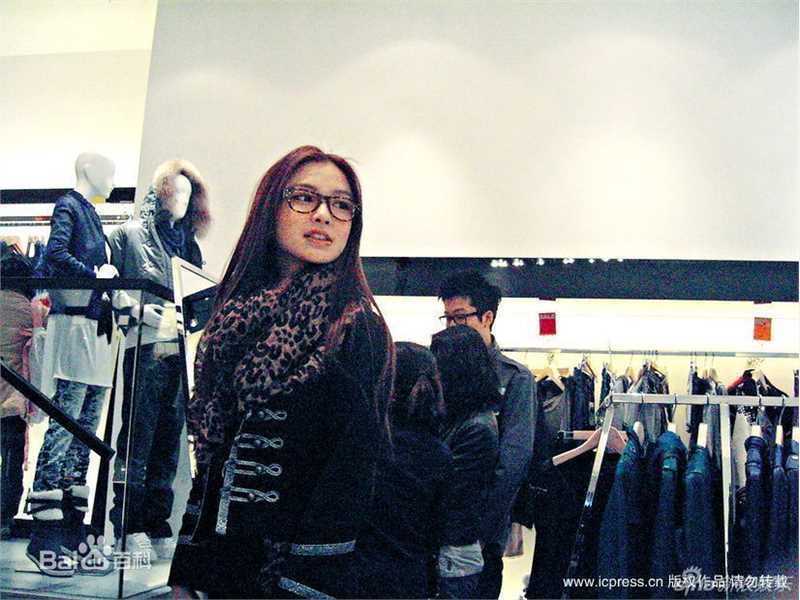 精选杨颖(Angelababy)angelababy精彩图册